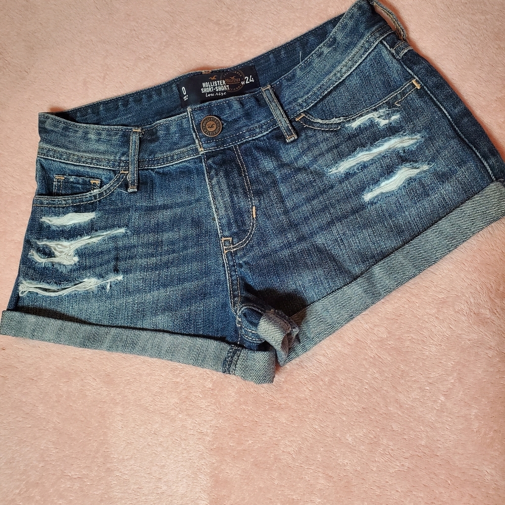 Hollister Jean Shorts